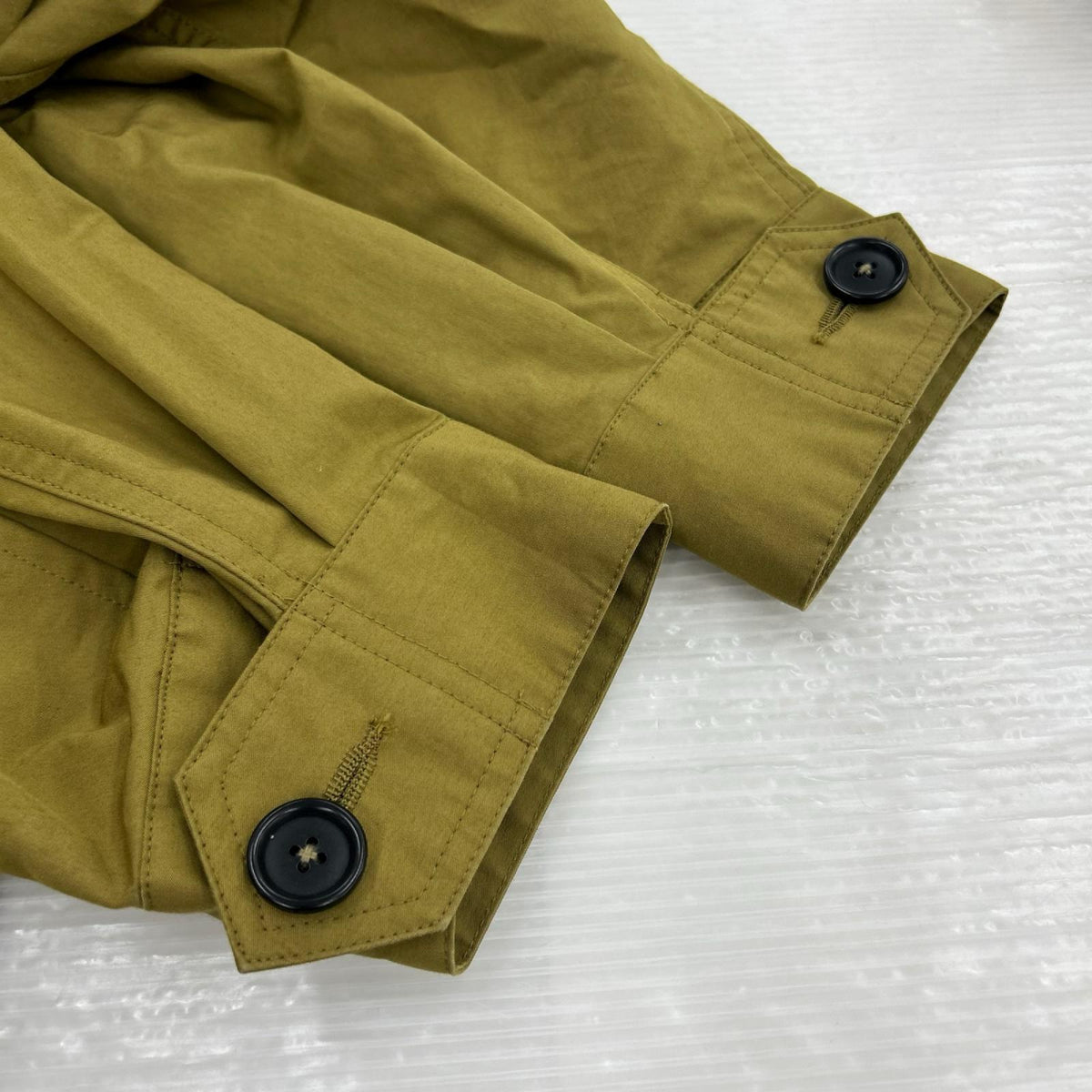 その他アウター ﾓｯｽﾞｺｰﾄ ﾗｲﾅｰ付き ｶｰｷ Ｍ M カーキ