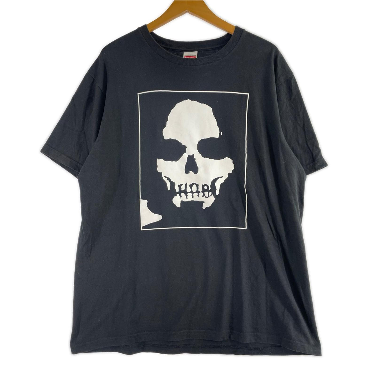 半袖Ｔシャツ Numbernine Manson Tee 黒 M M ブラック