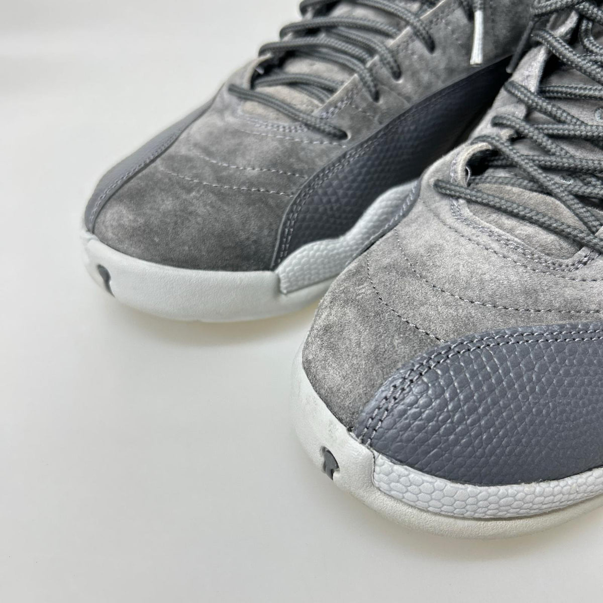 スニーカー AIR JORDAN 12 RETRO DARK GREY 29.0cm 29cm (US11 UK10 1/2 EU48) グレー
