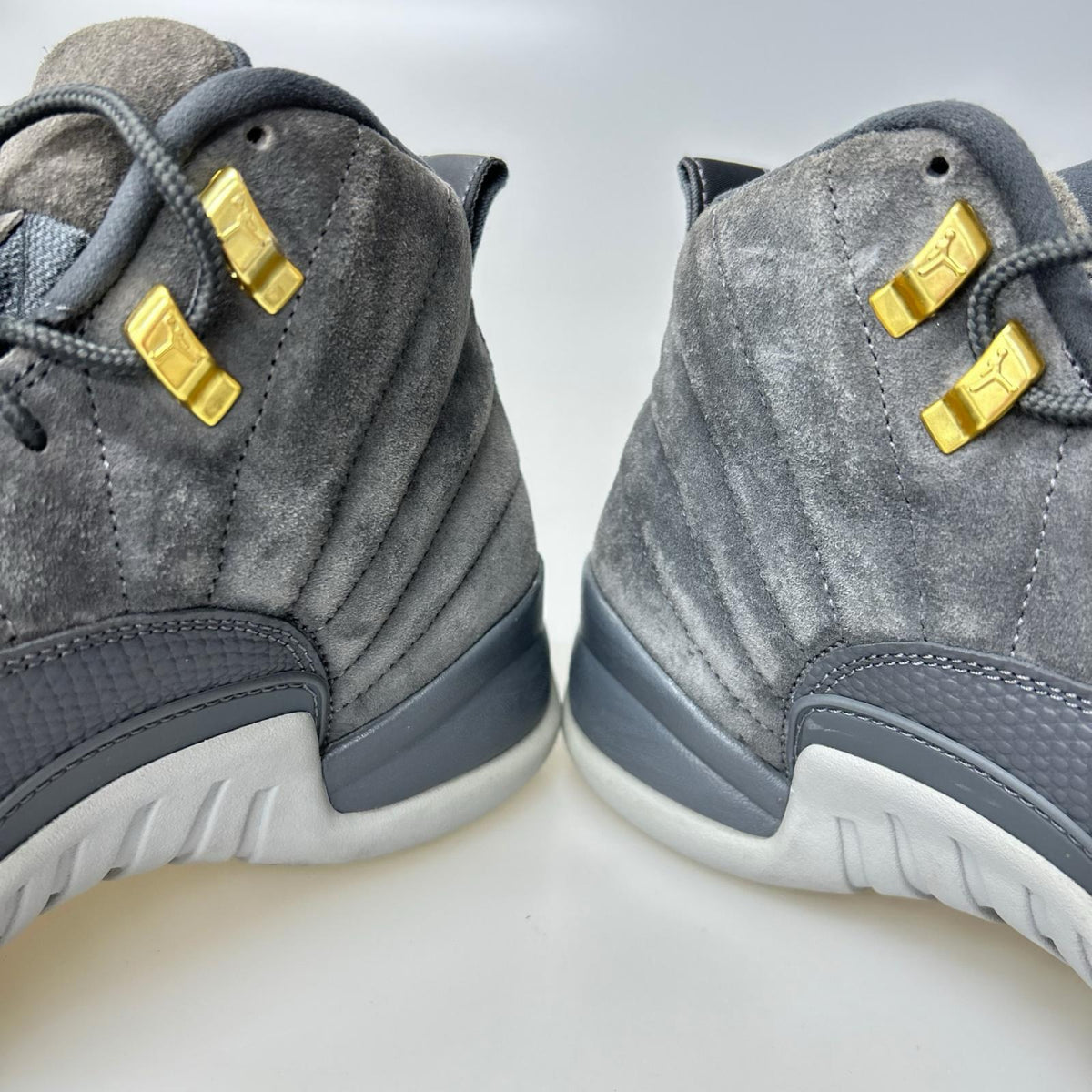 スニーカー AIR JORDAN 12 RETRO DARK GREY 29.0cm 29cm (US11 UK10 1/2 EU48) グレー
