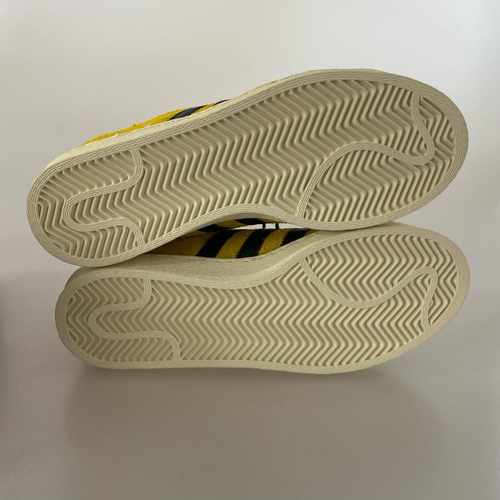 スニーカー Jabbar Low JR1597 (27.5) 27.5cm (US9 1/2 UK9 EU45) イエロー