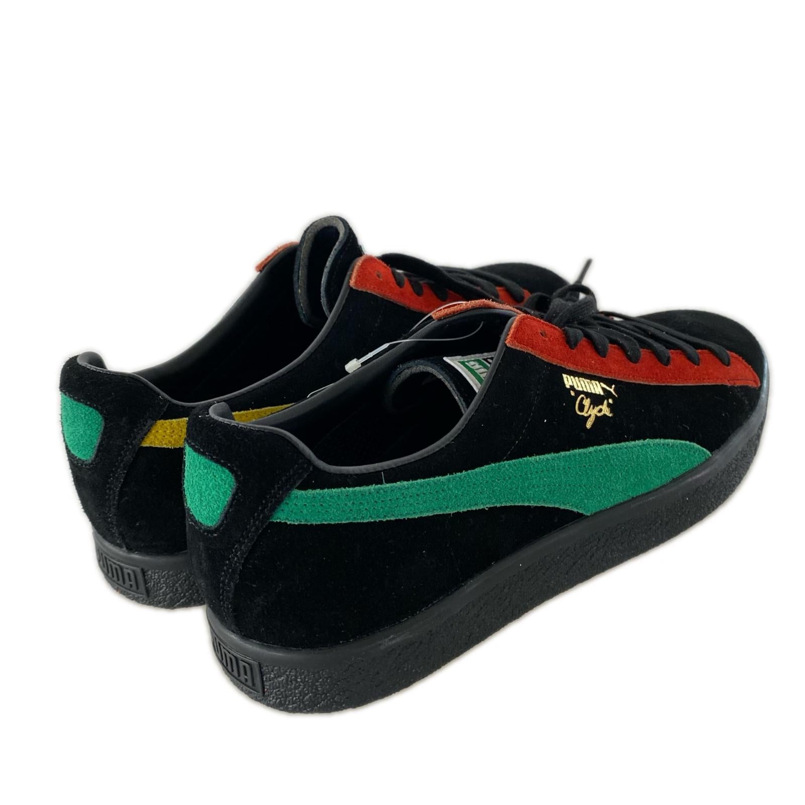 スニーカー Clyde MIJ RC GS 394398-01 BLK (27.5) 27.5cm (US9 1/2 UK9 EU45) ブラック