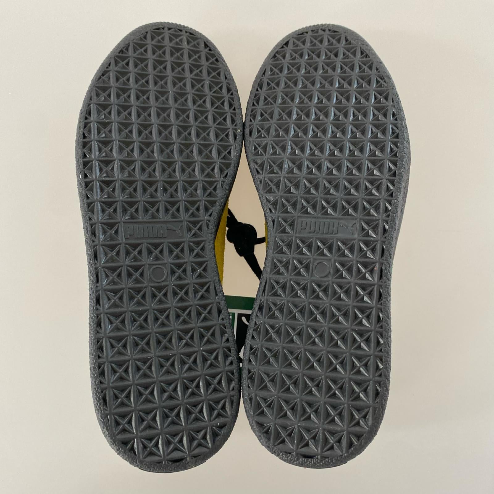 スニーカー Clyde MIJ RC GS 394398-01 BLK (27.5) 27.5cm (US9 1/2 UK9 EU45) ブラック