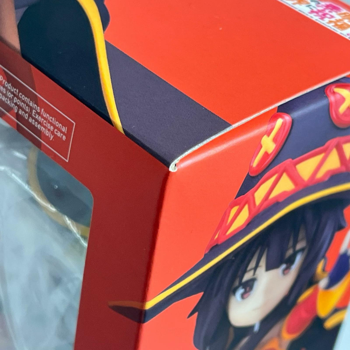 このすば figma めぐみん この素晴らしい世界に祝福を！　このすば フィギュア/グッズ