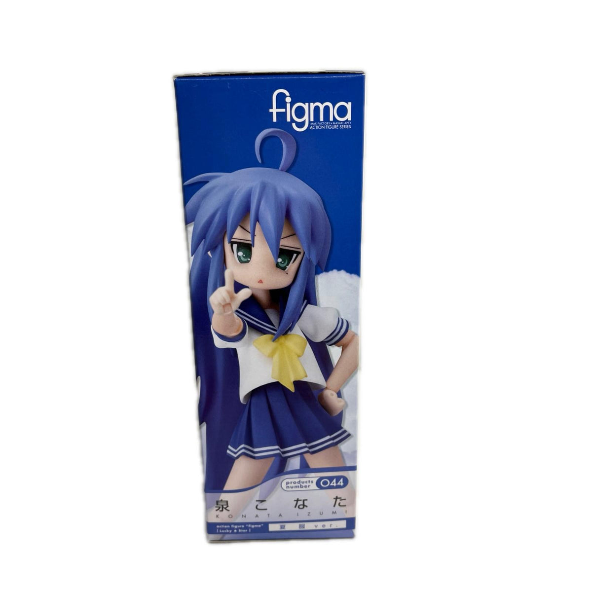 らきすた figma 泉こなた 夏服ver. らきすた フィギュア/グッズ