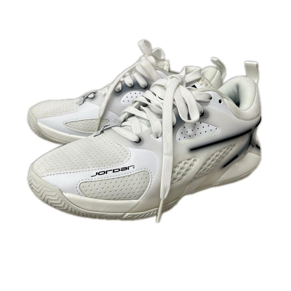 スニーカー 25S WMNS JDN HEIR PF 白 (24.5) 24.5cm (US6 1/2 UK6 EU39) ホワイト