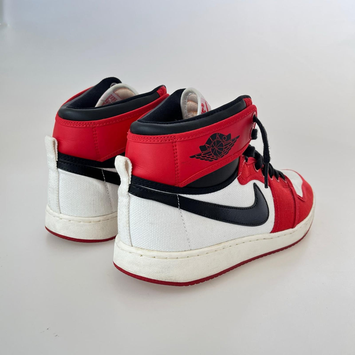 スニーカー AIR JORDAN 1 KO CHICAGO (27.5) 27.5cm (US9 1/2 UK9 EU45)