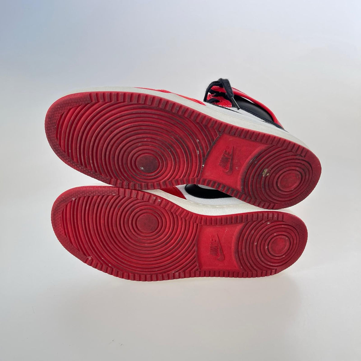 スニーカー AIR JORDAN 1 KO CHICAGO (27.5) 27.5cm (US9 1/2 UK9 EU45)