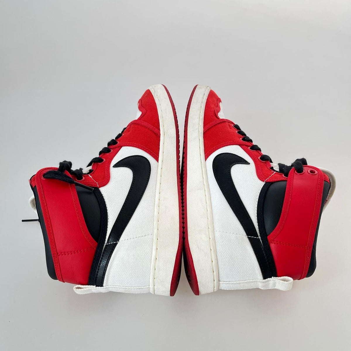 スニーカー AIR JORDAN 1 KO CHICAGO (27.5) 27.5cm (US9 1/2 UK9 EU45)