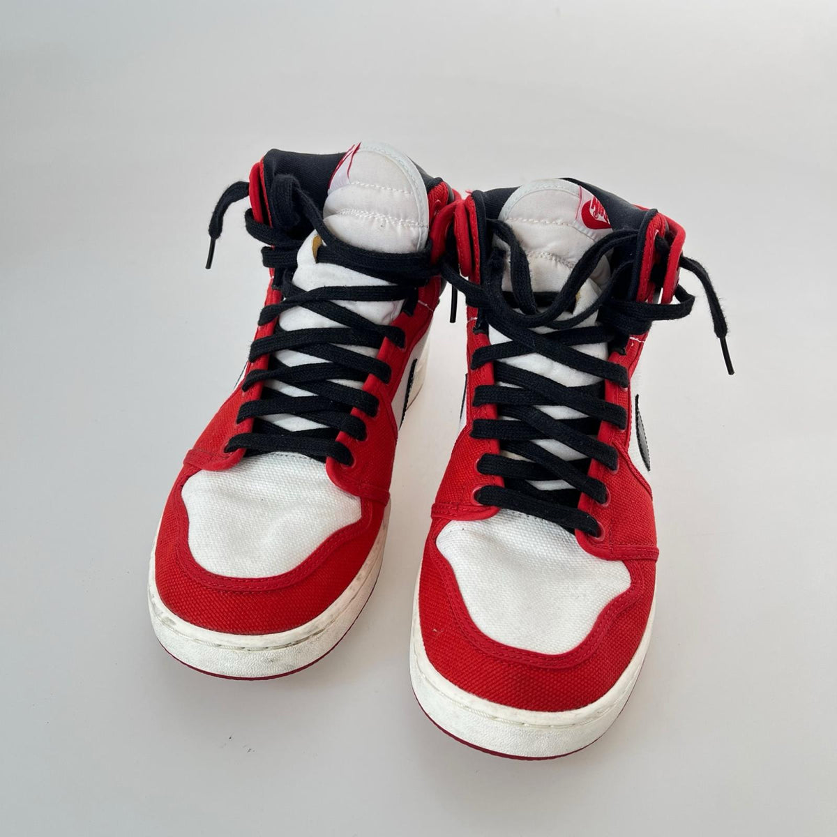 スニーカー AIR JORDAN 1 KO CHICAGO (27.5) 27.5cm (US9 1/2 UK9 EU45)