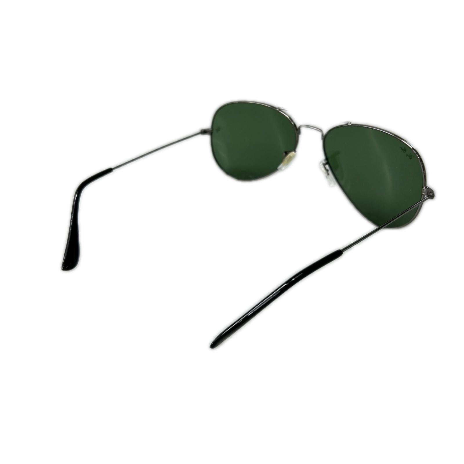 その他アクセサリー Aviator Large Metal II L2846 Full rim ブラウン