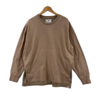 長袖Ｔシャツ CMF2501-C03C M ベージュ