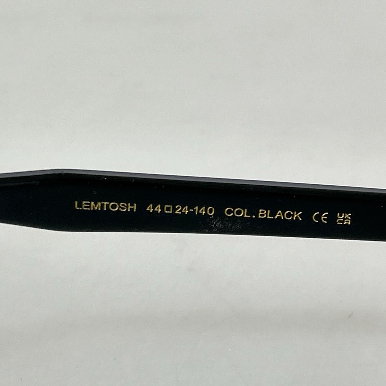 その他アクセサリー LEMTOSH Black ブラック