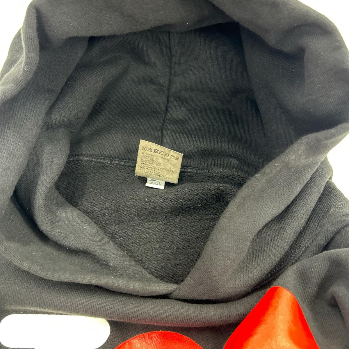 パーカー I LOVE SAINT HOODIE (M) L ブラック