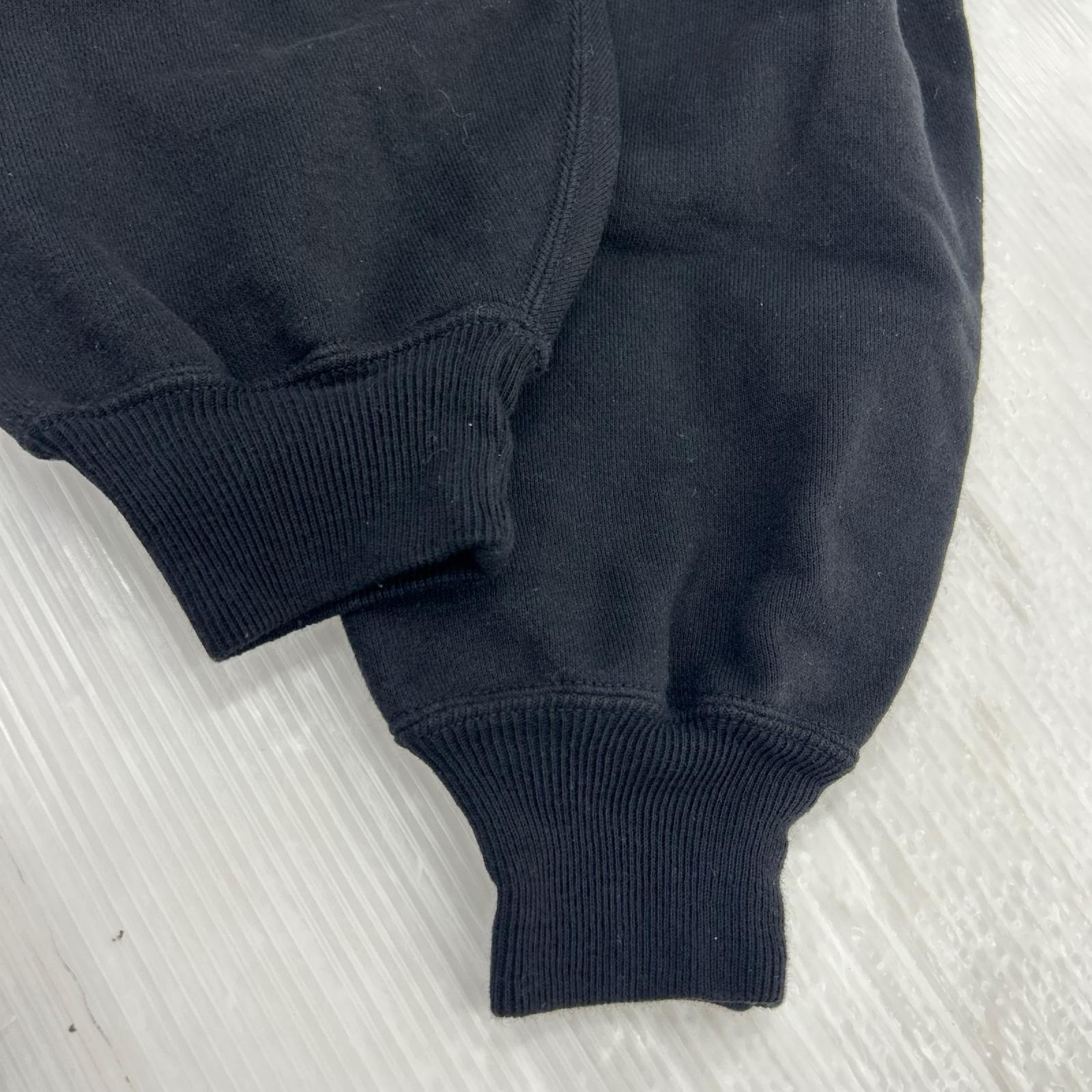 パーカー I LOVE SAINT HOODIE (M) L ブラック