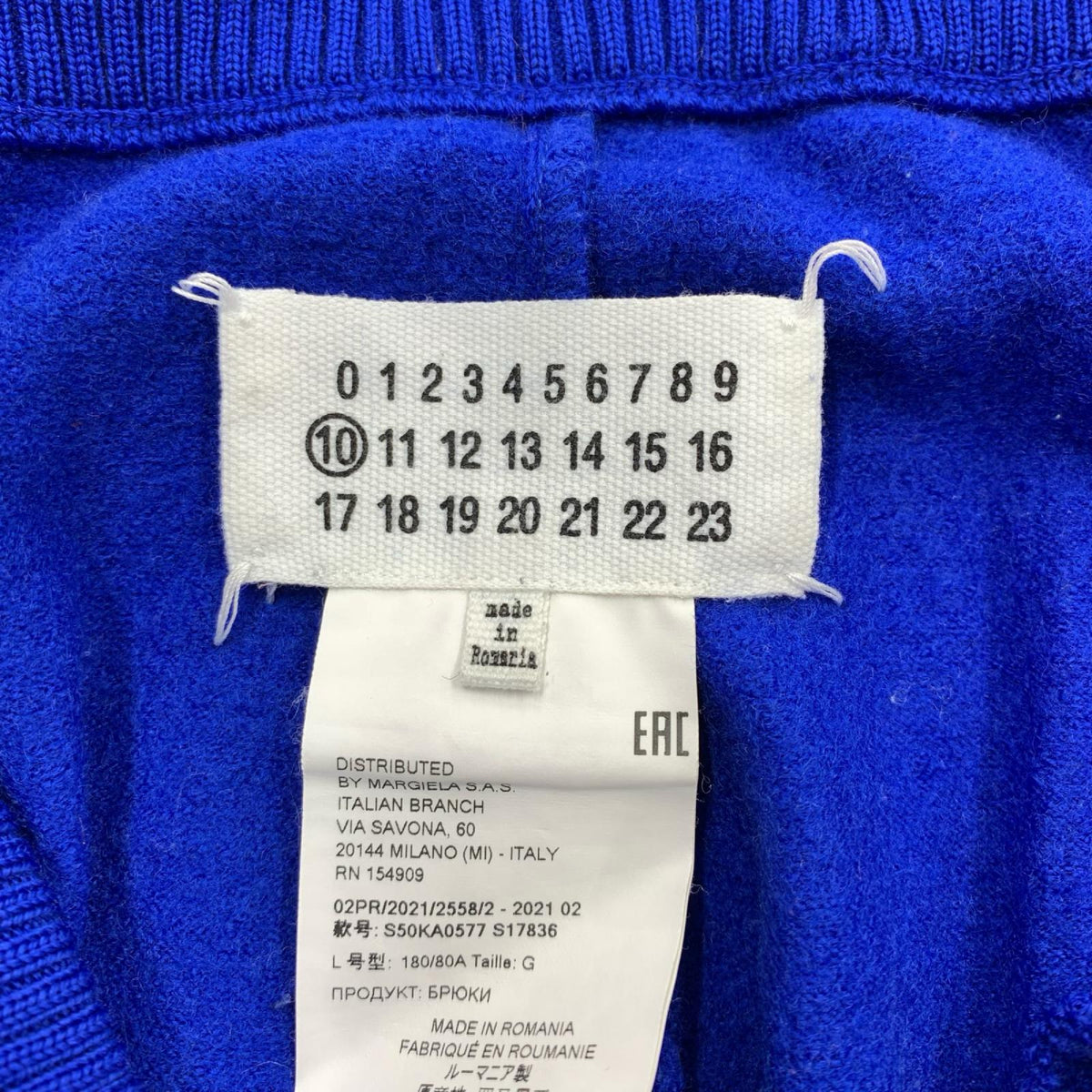 パンツ S50KA0577 L