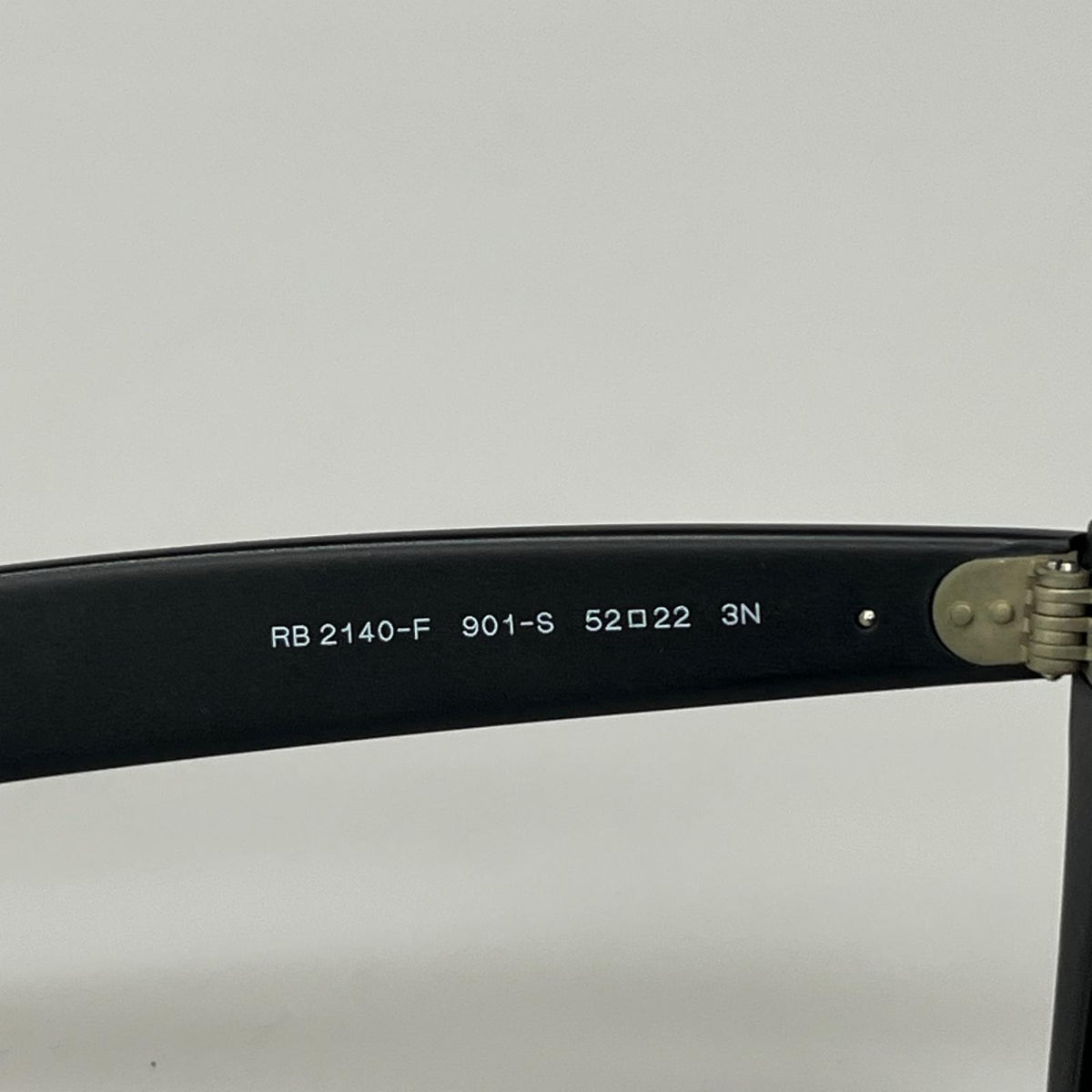 その他アクセサリー Wayfarer ブラック