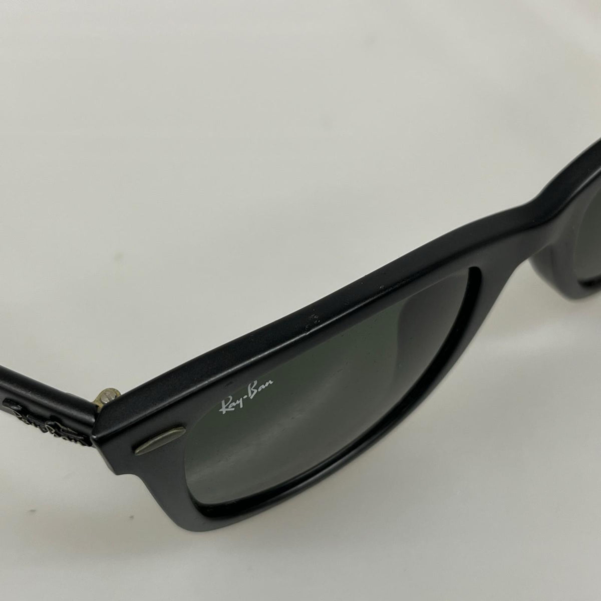 その他アクセサリー Wayfarer ブラック