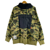 パーカー WTAPS ×A BATHING APE SEAL SWEATSHIRT 2 ｶﾓ 2