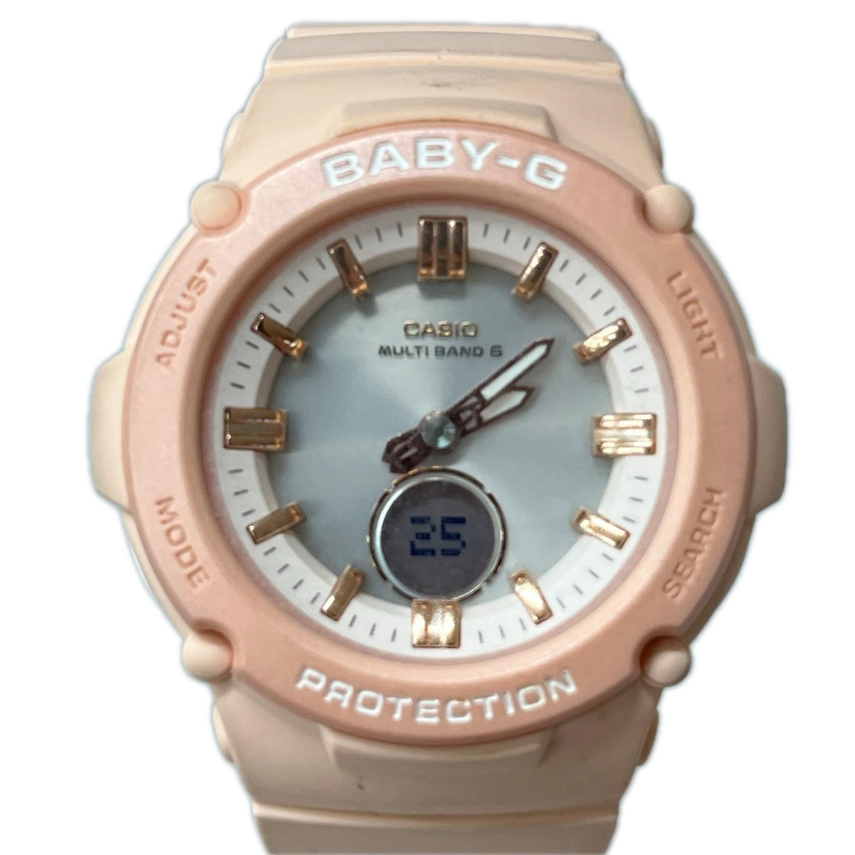 腕時計 BGA-2700 ピンク