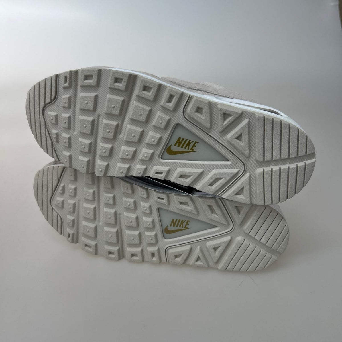スニーカー NIKE 718896-009 エアマックス コマンド プレミアム 24.0cm 24cm (US6 UK5 1/2 EU38) ベージュ