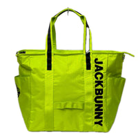 その他バッグ JACKBUNNY 2WAY BIGﾄｰﾄﾊﾞｯｸﾞ ﾈｵﾝｲｴﾛｰ