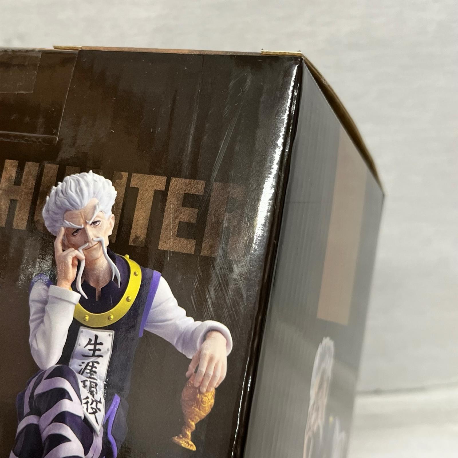 HUNTER×HUNTER ゼノ＝ゾルディック HUNTER×HUNTER BANDAI フィギュア/グッズ
