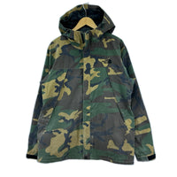 ジャケット NOVELTY SCOOP JACKET L マルチカラー