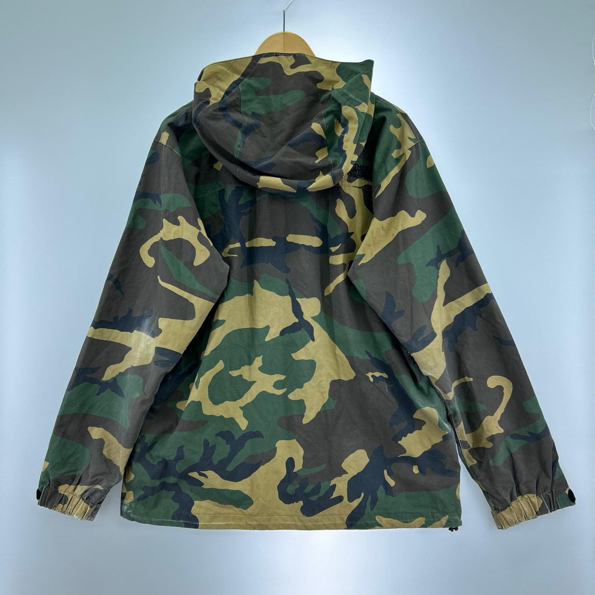 ジャケット NOVELTY SCOOP JACKET L マルチカラー