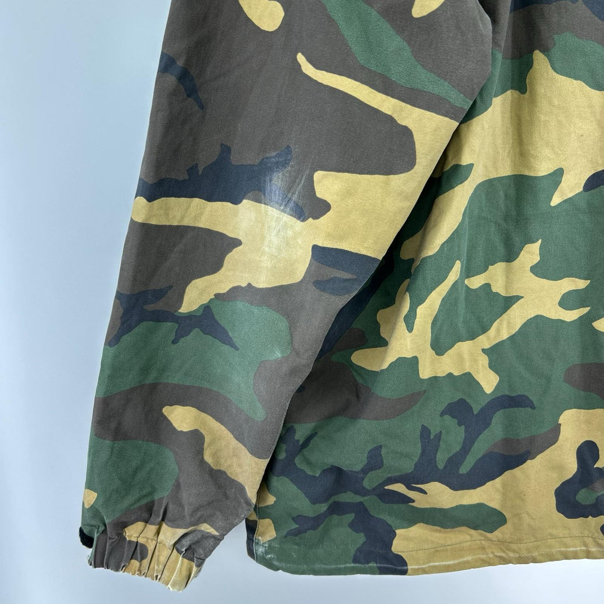 ジャケット NOVELTY SCOOP JACKET L マルチカラー