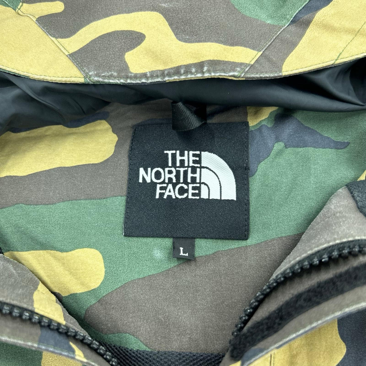 ジャケット NOVELTY SCOOP JACKET L マルチカラー