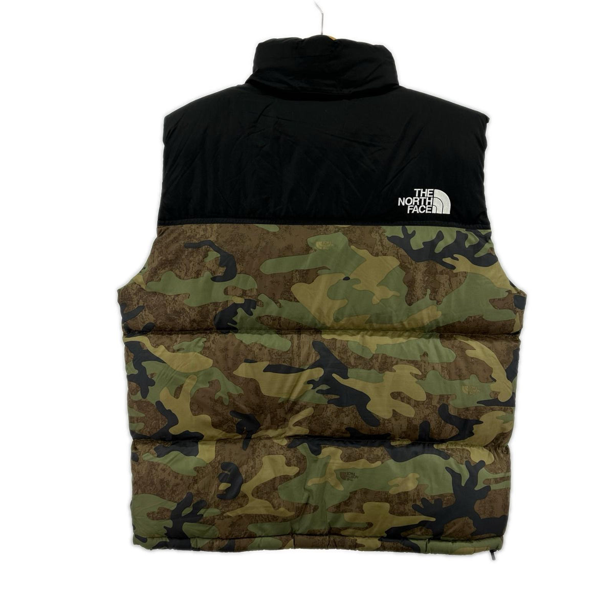 ダウンベスト Novelty Nuptse Vest XL