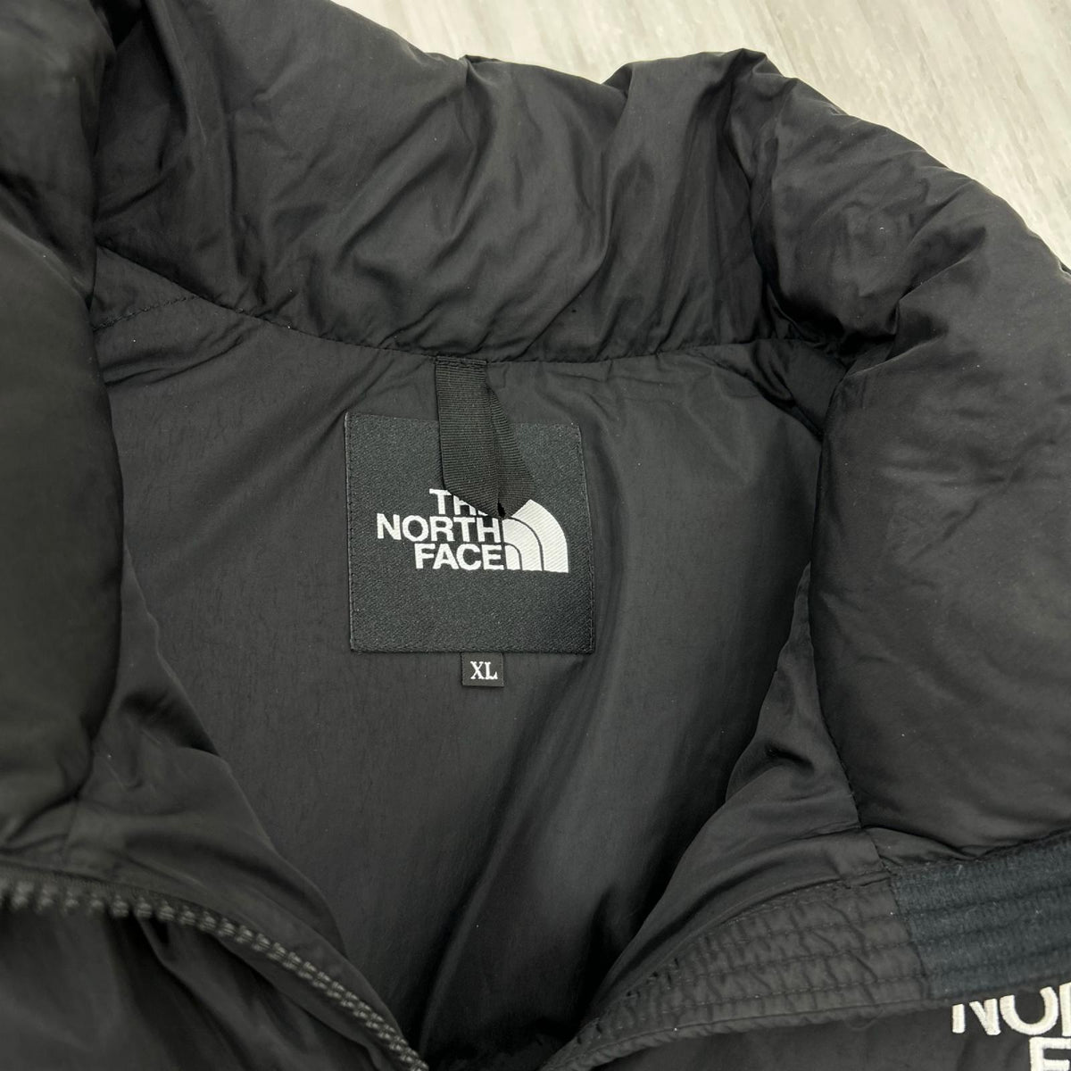 ダウンベスト Novelty Nuptse Vest XL