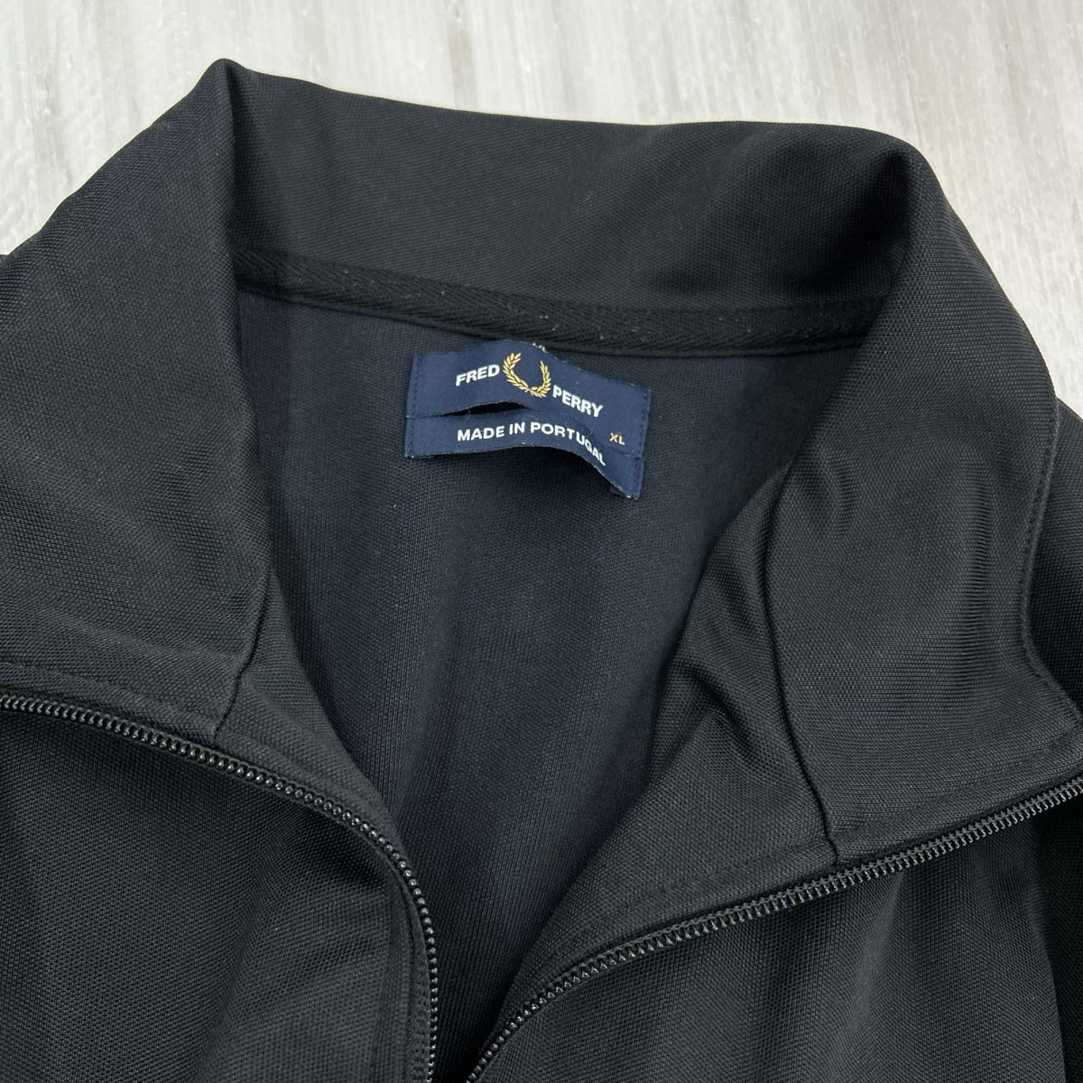 ジャケット Track Jacket BLK XL ブラック