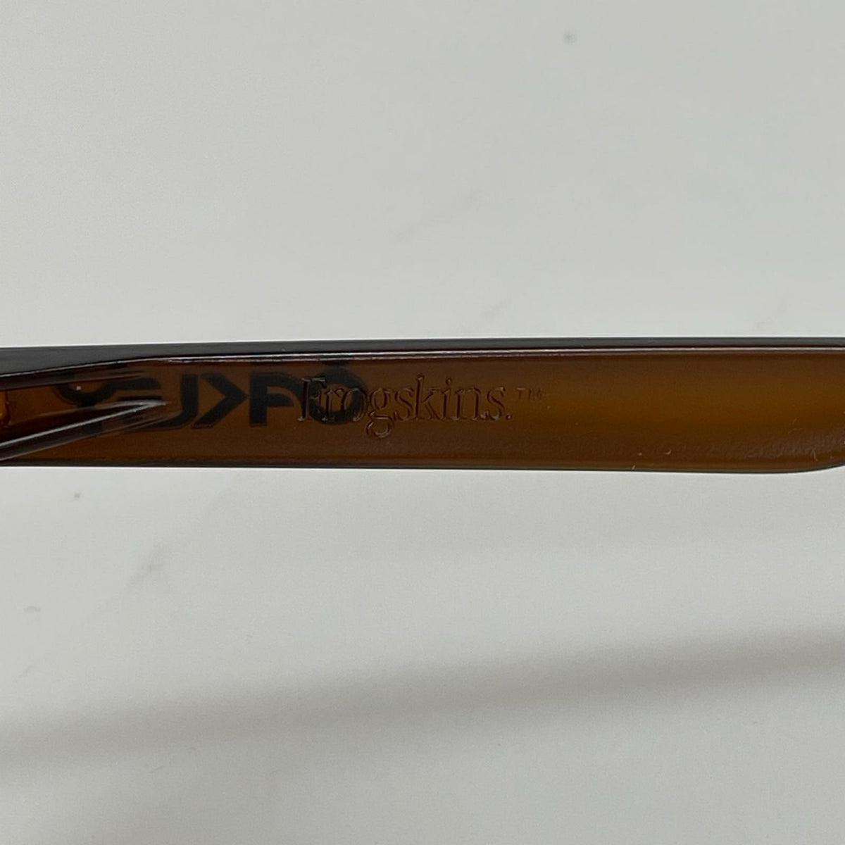 その他アクセサリー CUSTOM 茶 ブラウン