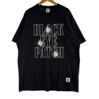 半袖Ｔシャツ GUNSHOT STENCIL XL ブラック