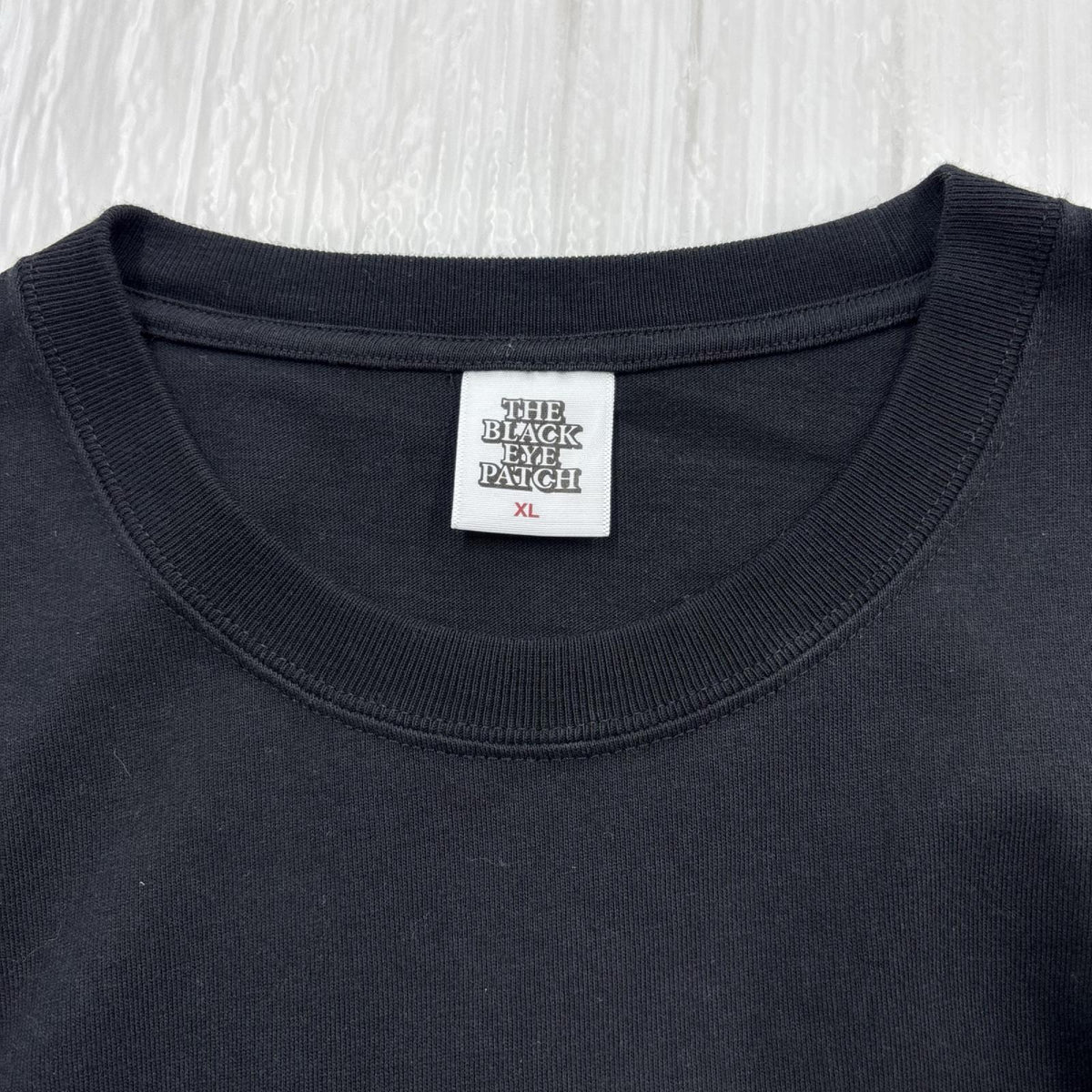 半袖Ｔシャツ GUNSHOT STENCIL XL ブラック
