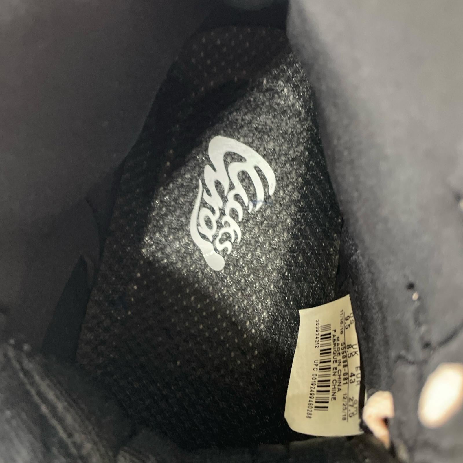 スニーカー Air Jordan 1 OG BLACK TINT 27.5 27.5cm (US9 1/2 UK9 EU45)