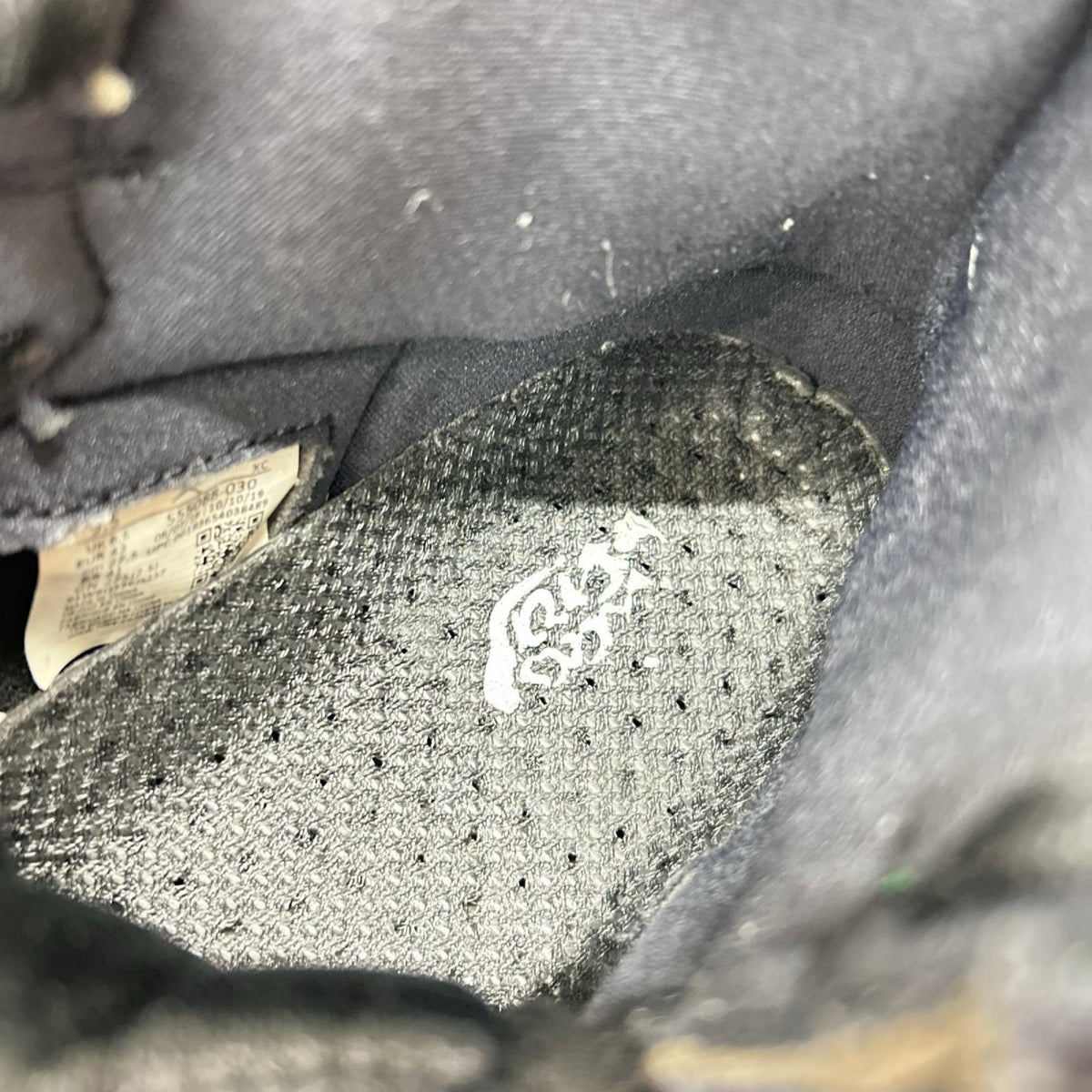 スニーカー AIR JORDAN 1 RETRO HIGH OG 27.5 27.5cm (US9 1/2 UK9 EU45)