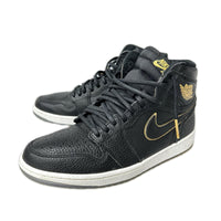 スニーカー AIR JORDAN 1 CITY OF FLIGHT 27.5㎝ 27.5cm (US9 1/2 UK9 EU45) ブラック