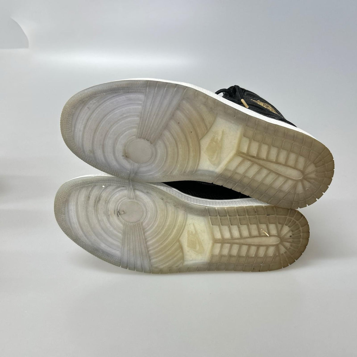 スニーカー AIR JORDAN 1 CITY OF FLIGHT 27.5㎝ 27.5cm (US9 1/2 UK9 EU45) ブラック
