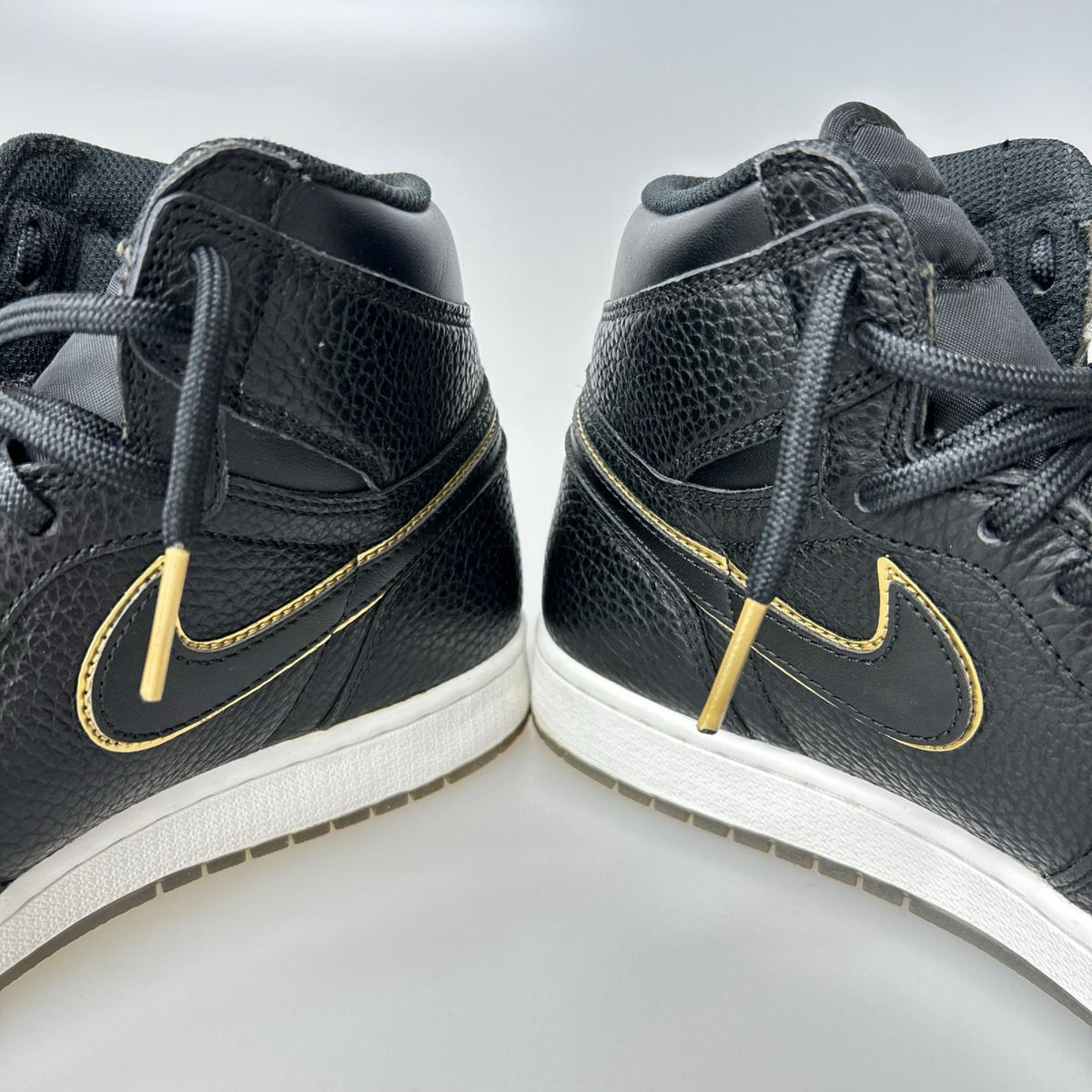 スニーカー AIR JORDAN 1 CITY OF FLIGHT 27.5㎝ 27.5cm (US9 1/2 UK9 EU45) ブラック