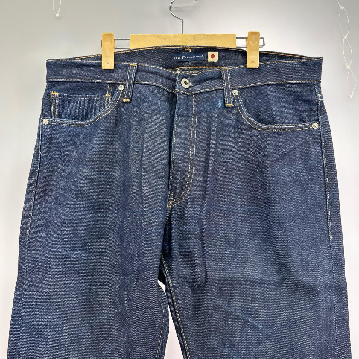 デニムパンツ made & crafted 511 W36 36 ネイビー