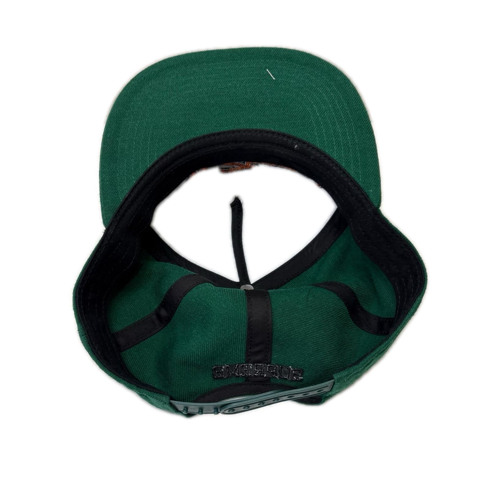 キャップ 21AW Arabic Logo 5-Pannel フリー グリーン