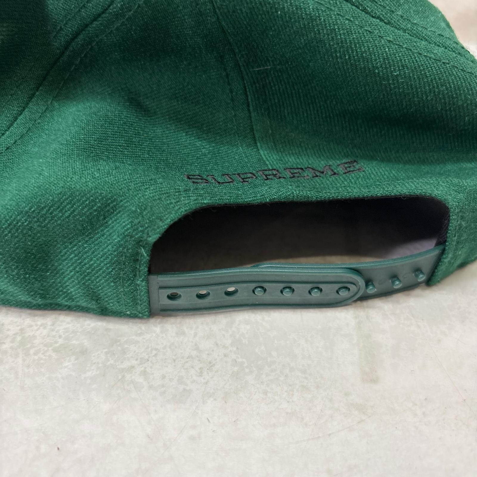 キャップ 21AW Arabic Logo 5-Pannel フリー グリーン