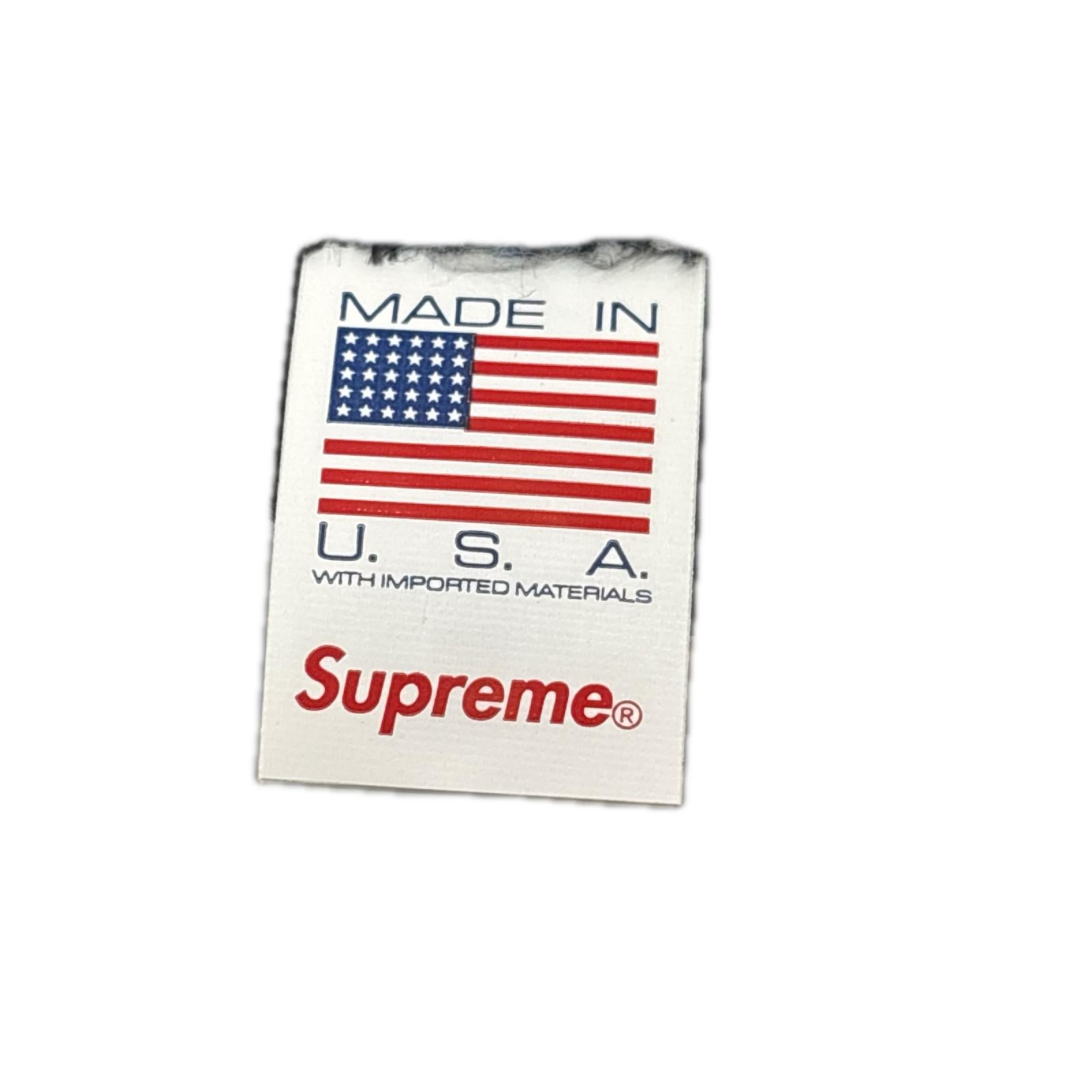 キャップ 24SS 2-Tone S Logo 6-Pannel フリー ブルー