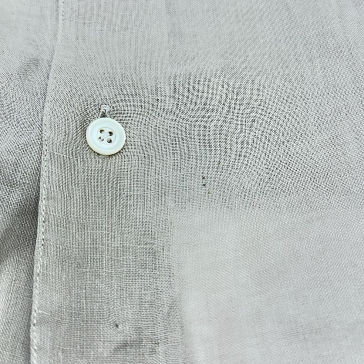 HERMES ﾘﾈﾝｼｬﾂ ﾍﾞｰｼﾞｭ