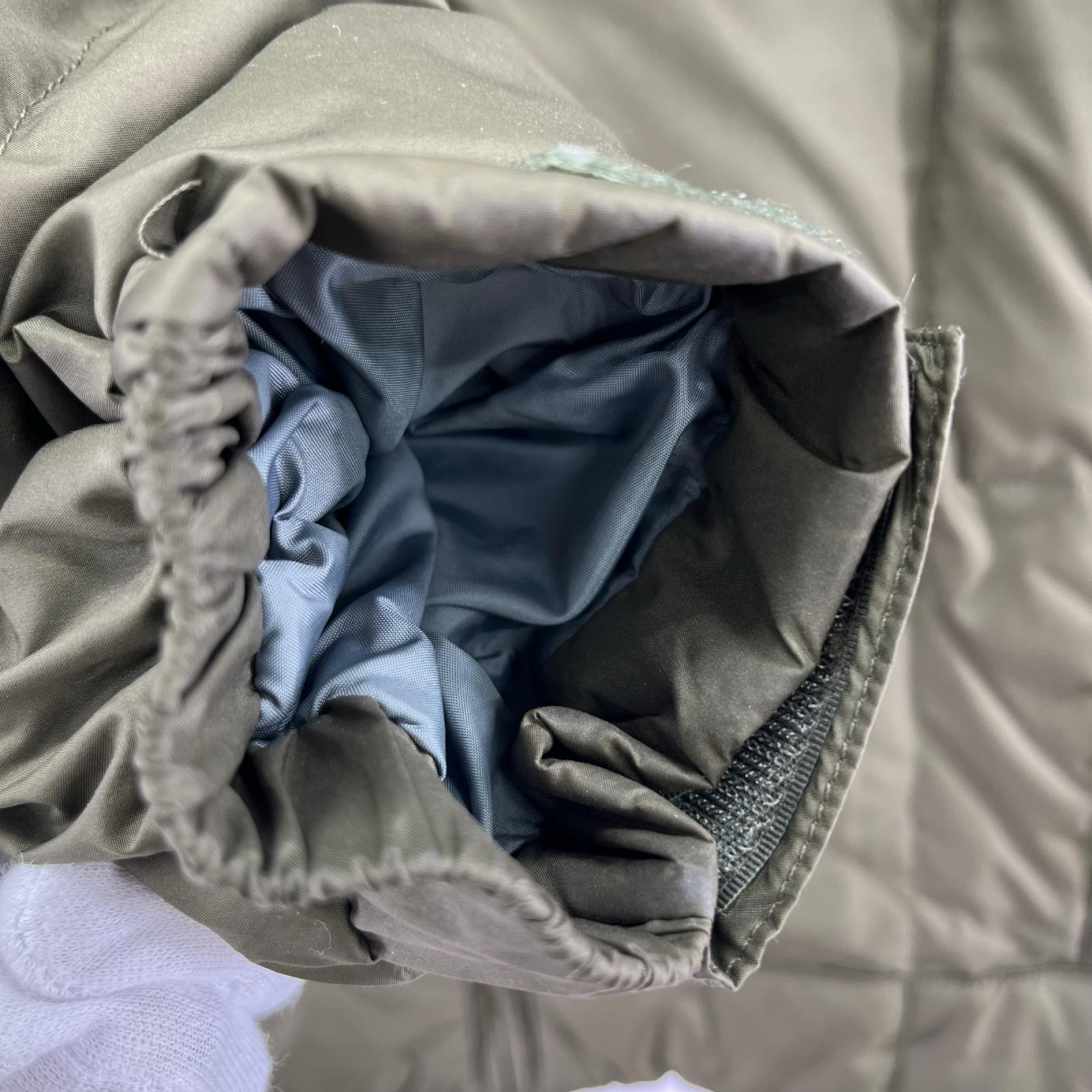 ダウンジャケット Eddie Bauer PREMIUM GOOSE DOWN ｵﾘｰﾌﾞ(M) M