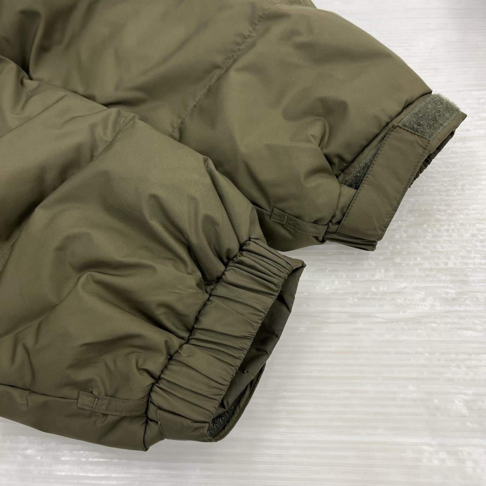 ダウンジャケット Eddie Bauer PREMIUM GOOSE DOWN ｵﾘｰﾌﾞ(M) M