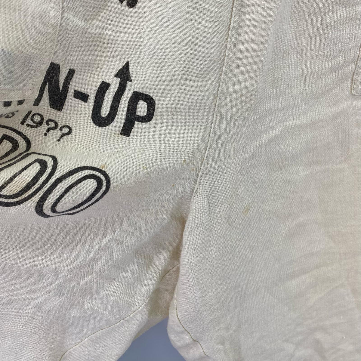 パンツ tiki tiki easy pants (XL) ベージュ
